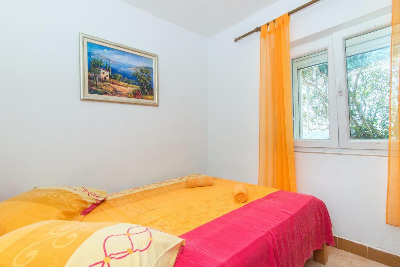 Apartments Robinzon Petar Gdinj ห้อง รูปภาพ