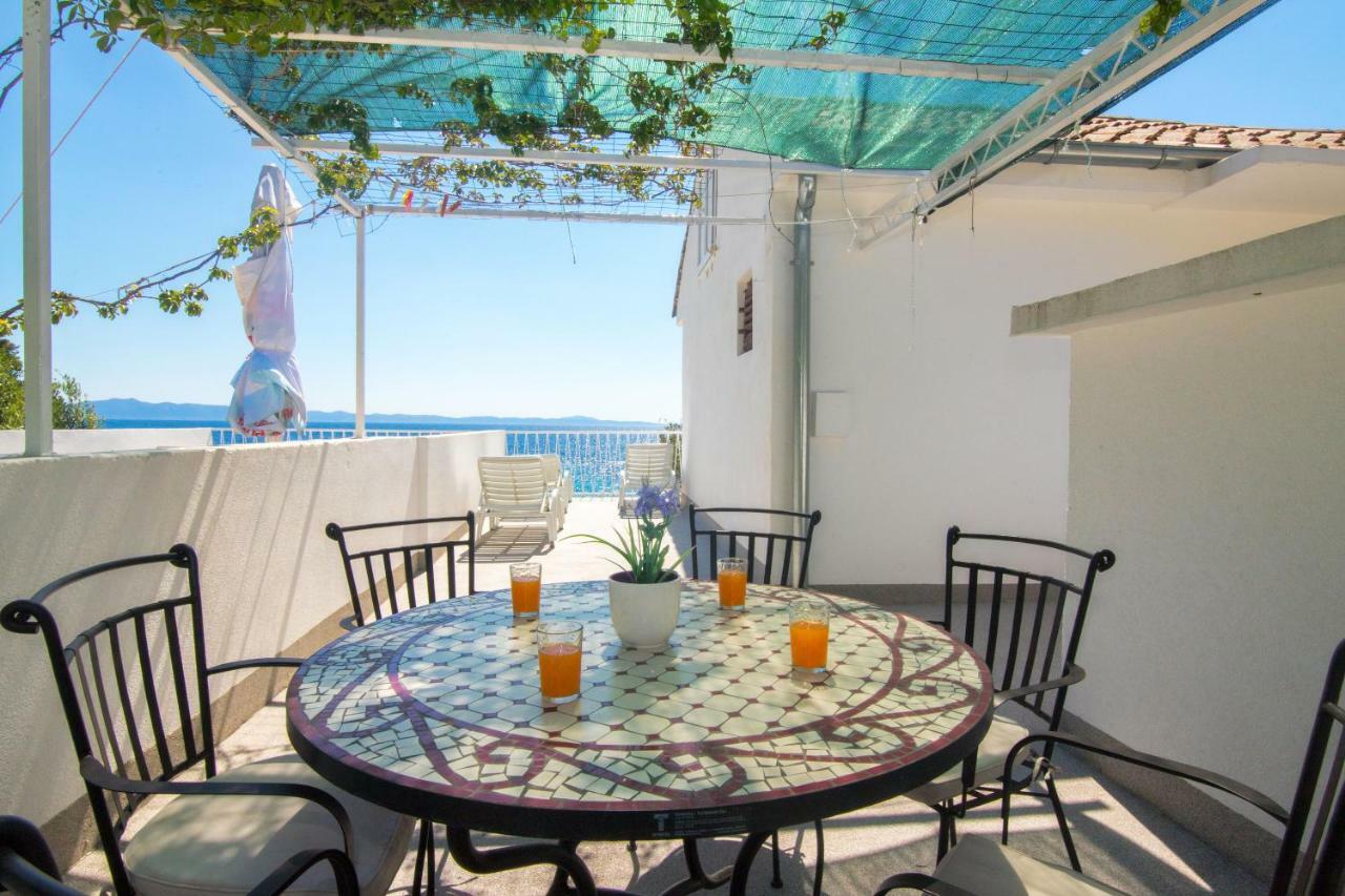 Apartments Robinzon Petar Gdinj ห้อง รูปภาพ